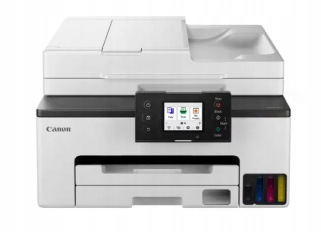 Tiskárna Canon Maxify GX2040 EB2 A4 barevná, multifunkční, Wi-Fi, AirPrint