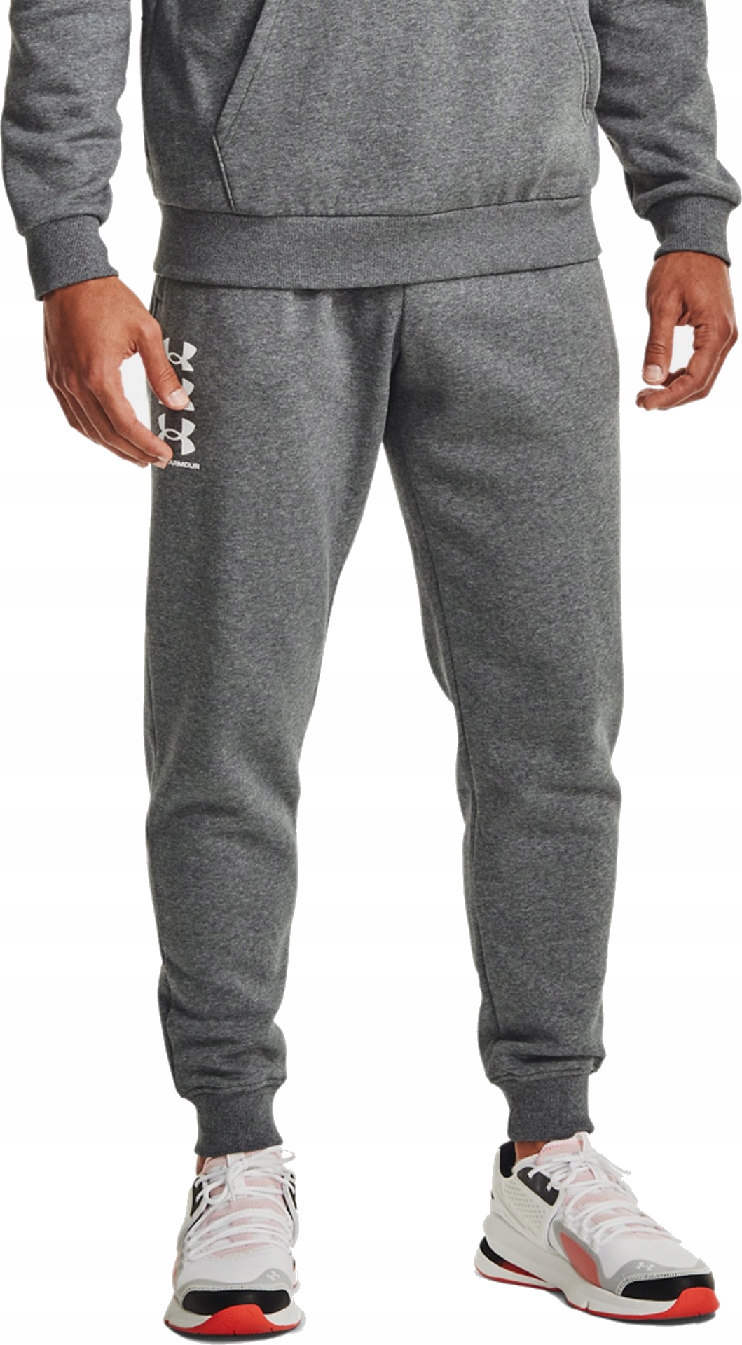 

Męskie Spodnie Dres Under Armour 1357131-012 XXL