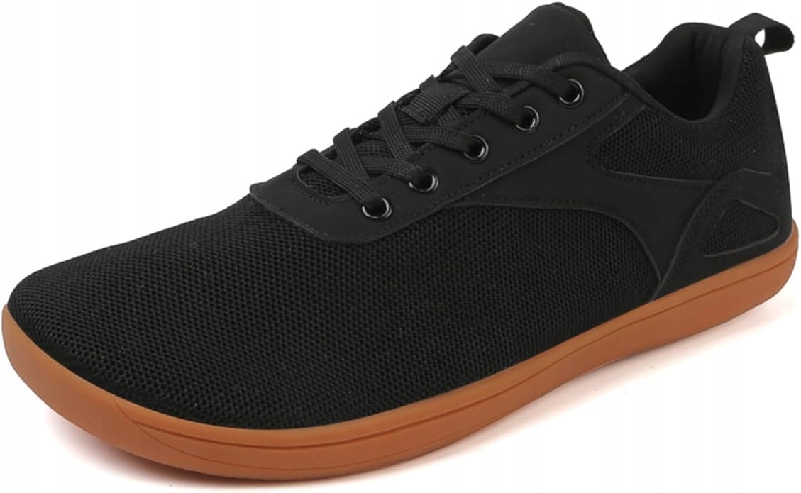 Boty Barefoot polobotky Sneakersy Tenisky široké prsty Boso 41