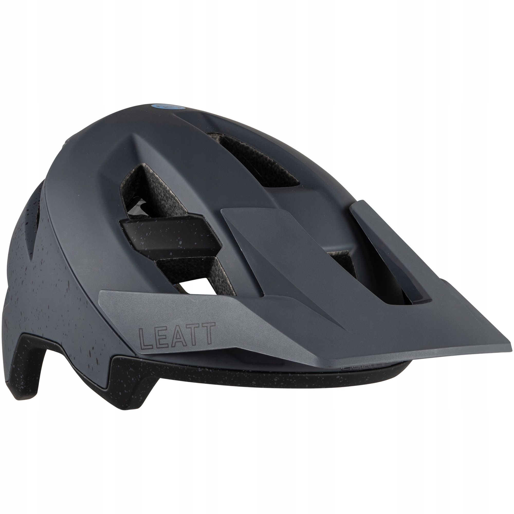 Kask rowerowy Leatt Helmet Mtb AllMtn 3.0 V25 szary r. S
