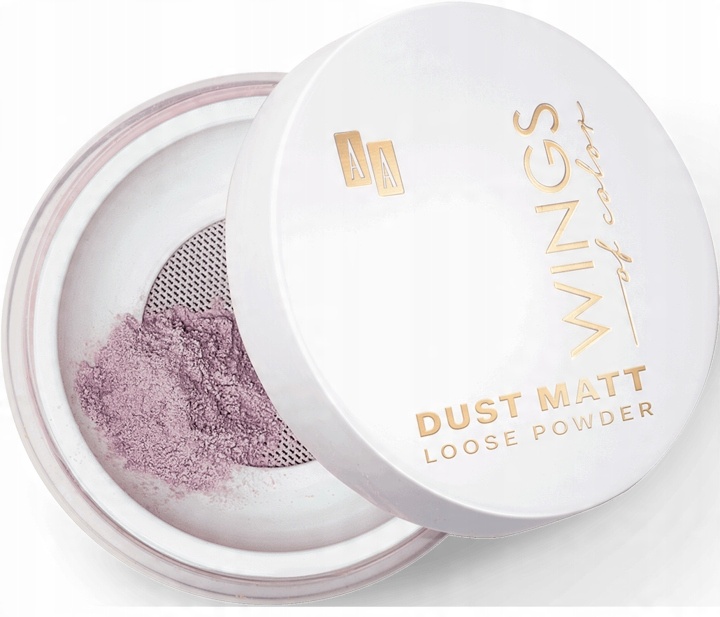 

Aa Wings Of Color Puder Matujący 31 Skin Freshener
