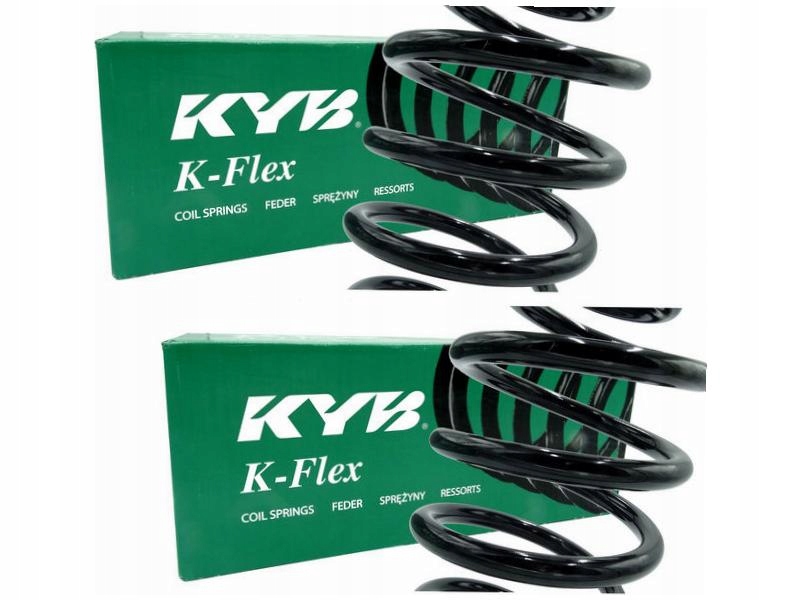 2× kyb RA6245 пружина
