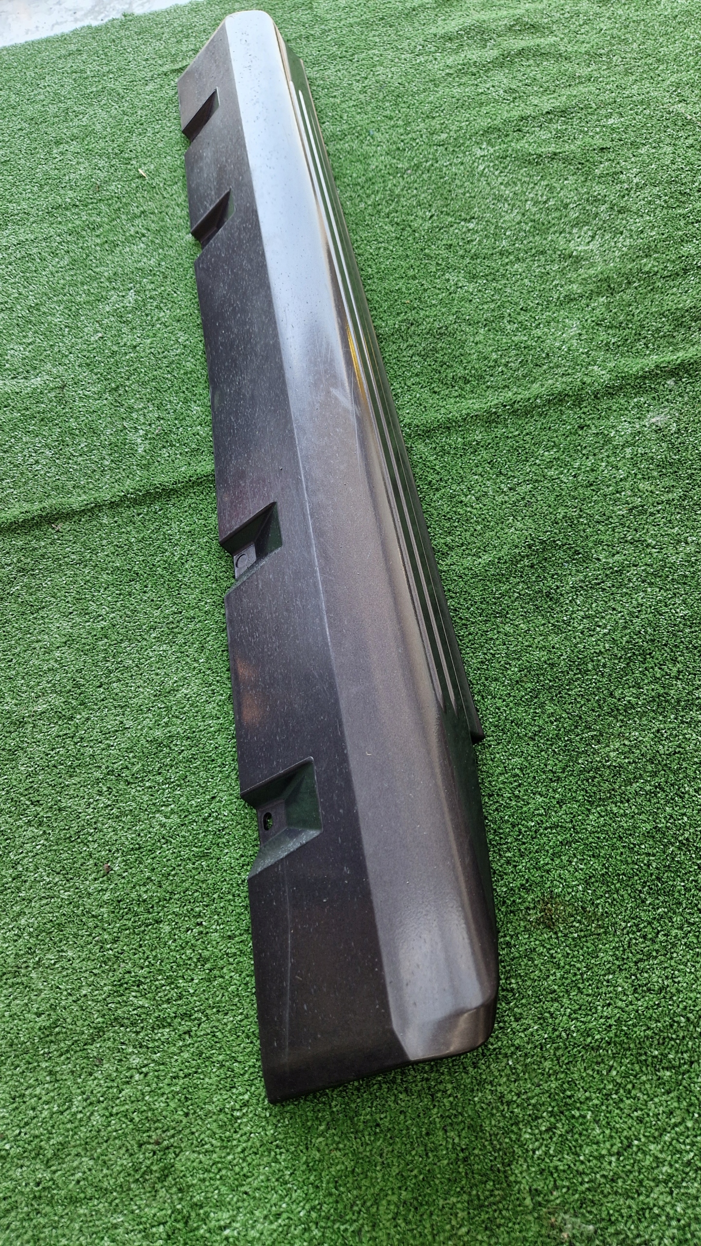 moulding threshold threshold left SUZUKI JIMNY 1998R > 2017R COLOR ZMA