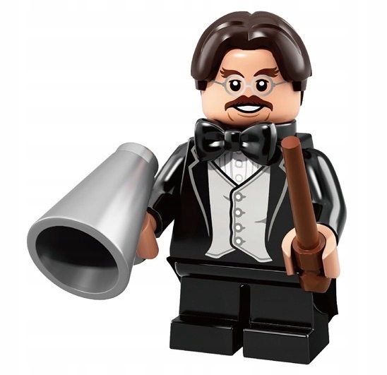 Figurka Harry Potter - FILIUS FLITWICK