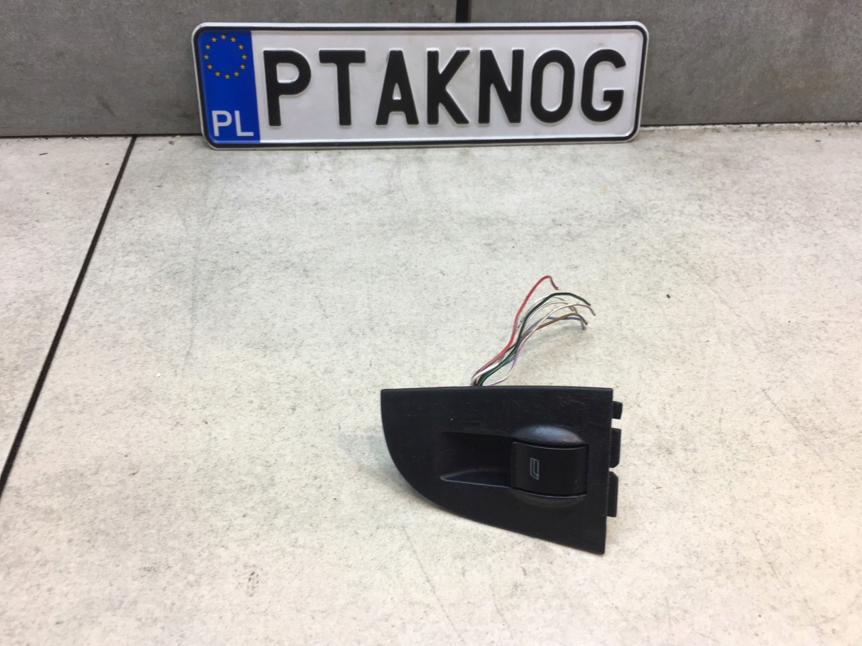 PANEL windows right front AUDI A6 C5 4B1959522