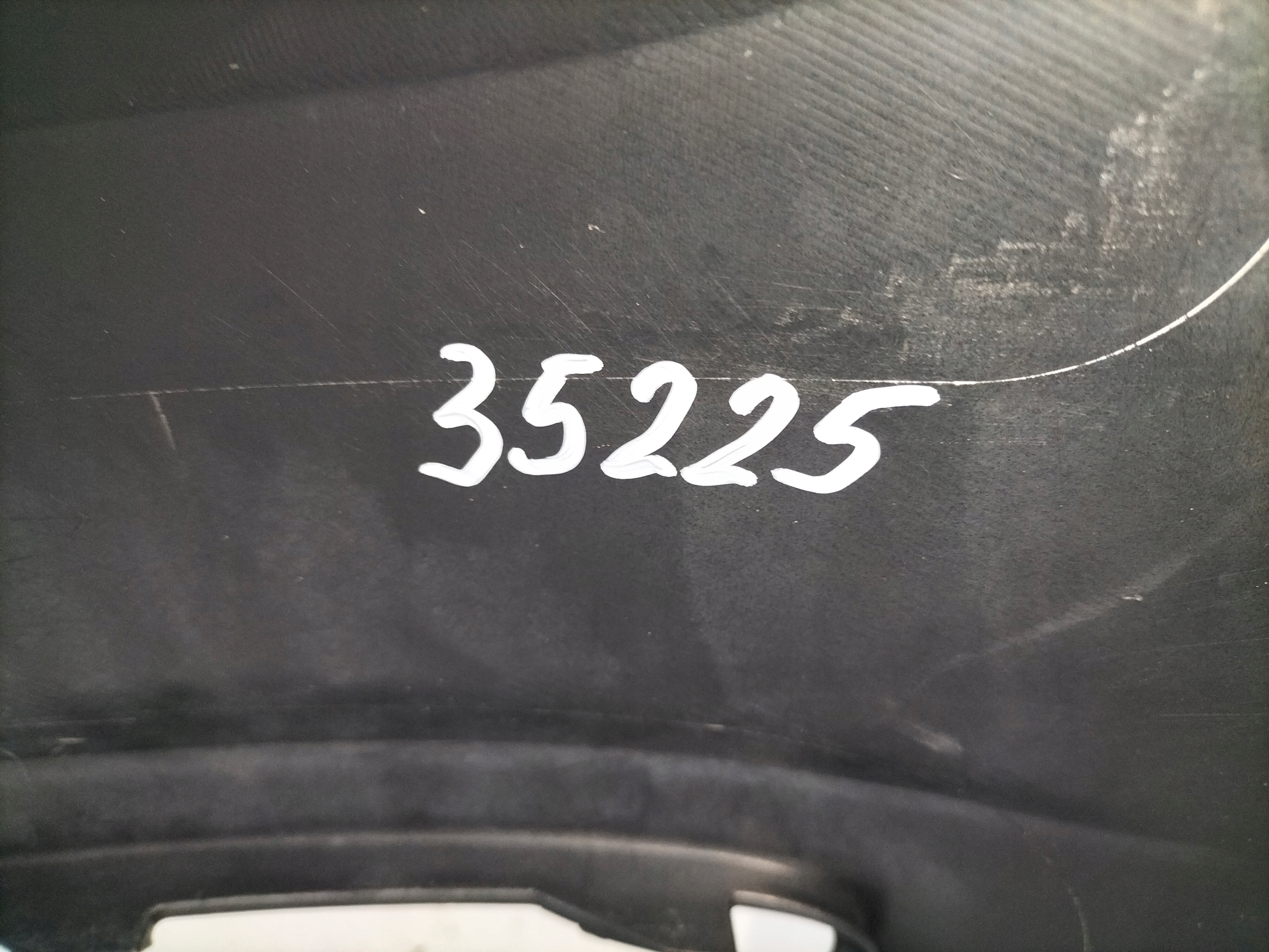 Frontstoßstange vorne VW GOLF 7 VII 12-17