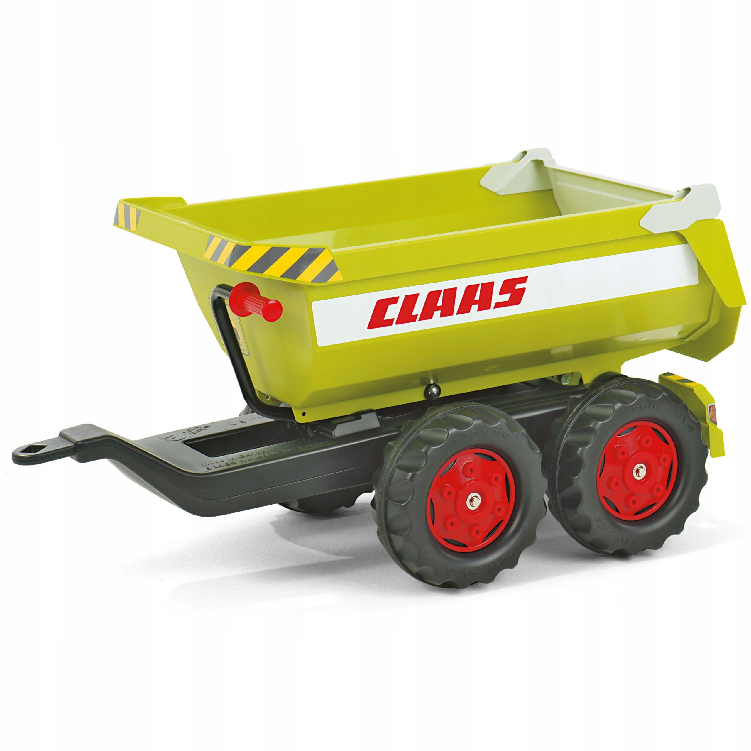 

Claas Przyczepa wywrotka Halfpipe Rolly Toys