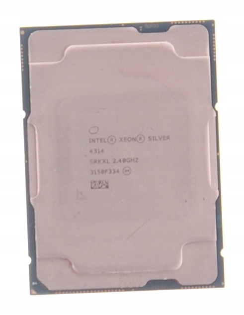 Procesor Intel Silver 4314 SRKXL 16 x 2,40 GHz D