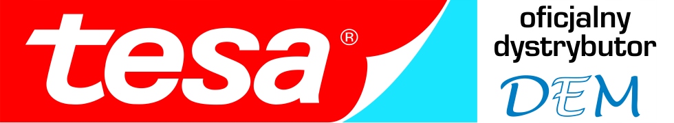 TESA 50650 NIEBIESKA TAŚMA WYSOKOTEMPERATUROWA 220C 25 mm x 66 m ELASTYCZNA Kod producenta 50650-00000-00