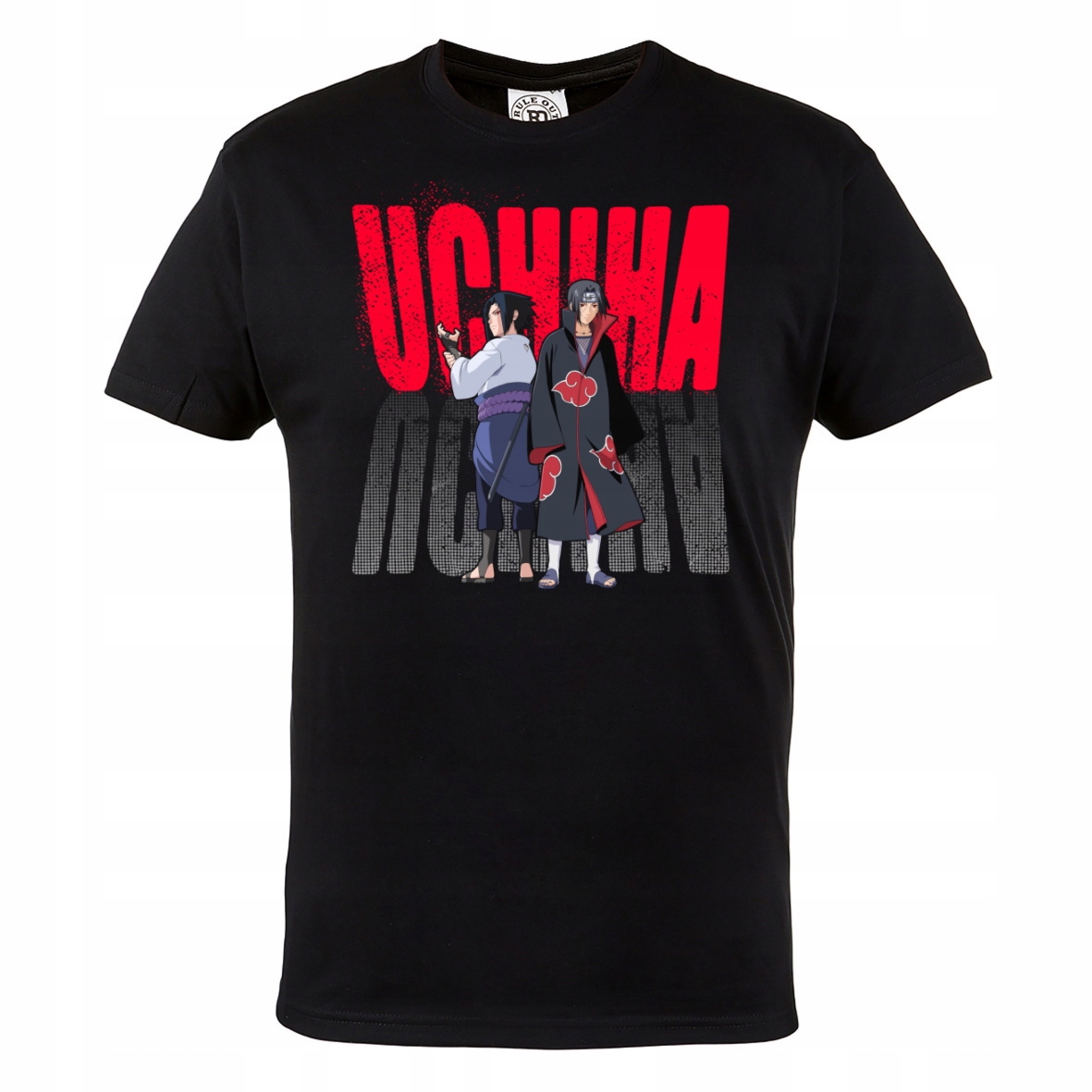

Męska Koszulka Dla Fana Naruto Anime Shonen Manga