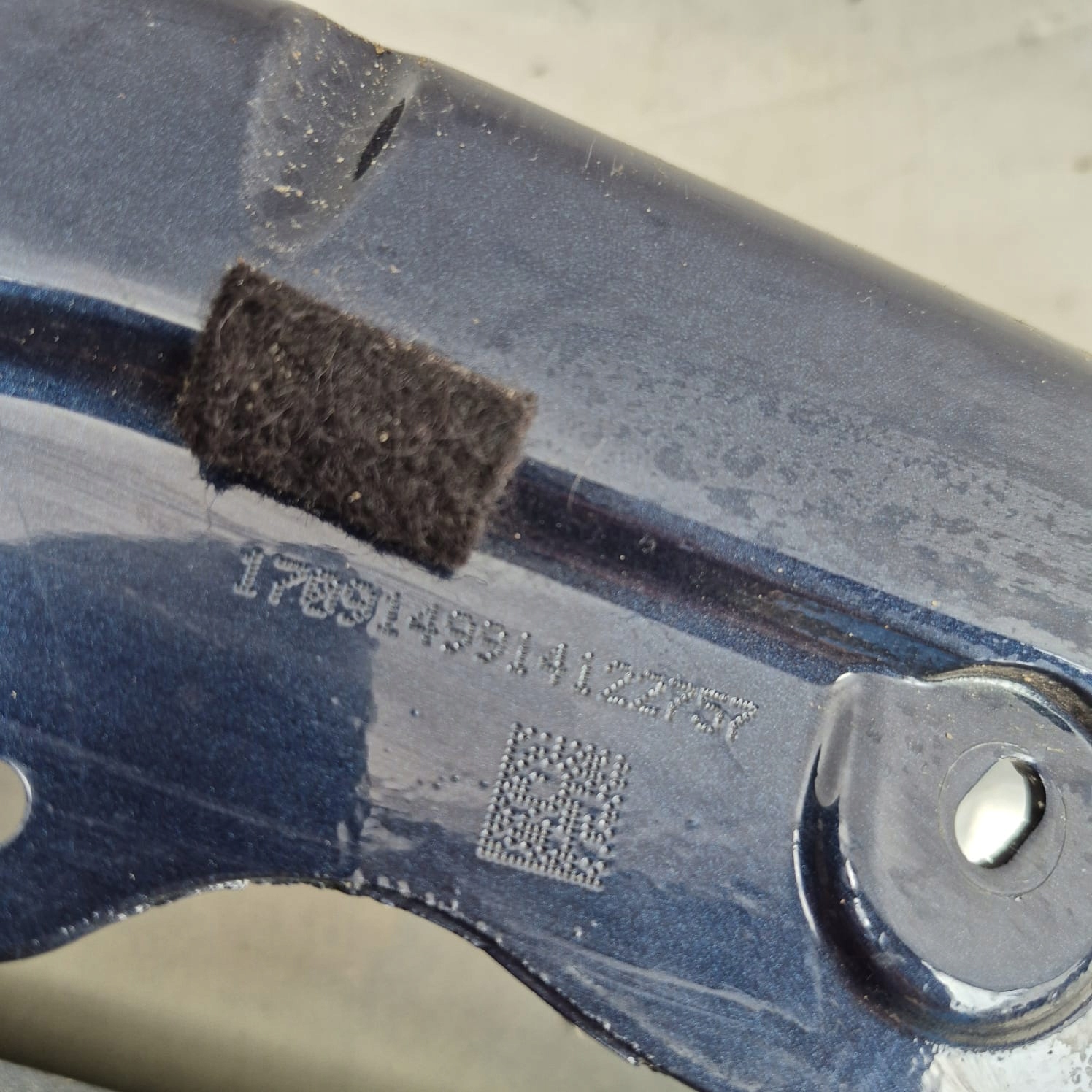 PORSCHE 911 991 11-19 door front front right