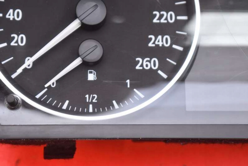 dials dials EU 9110201-05 BMW E90 E91 2.5xi 218 KM 04-10