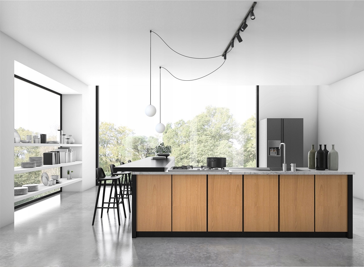 NOWODVORSKI 7585 MONO LAMPA NA SZYNĘ PROFILE REFLEKTOR SZYNOWY Liczba punktów światła 1