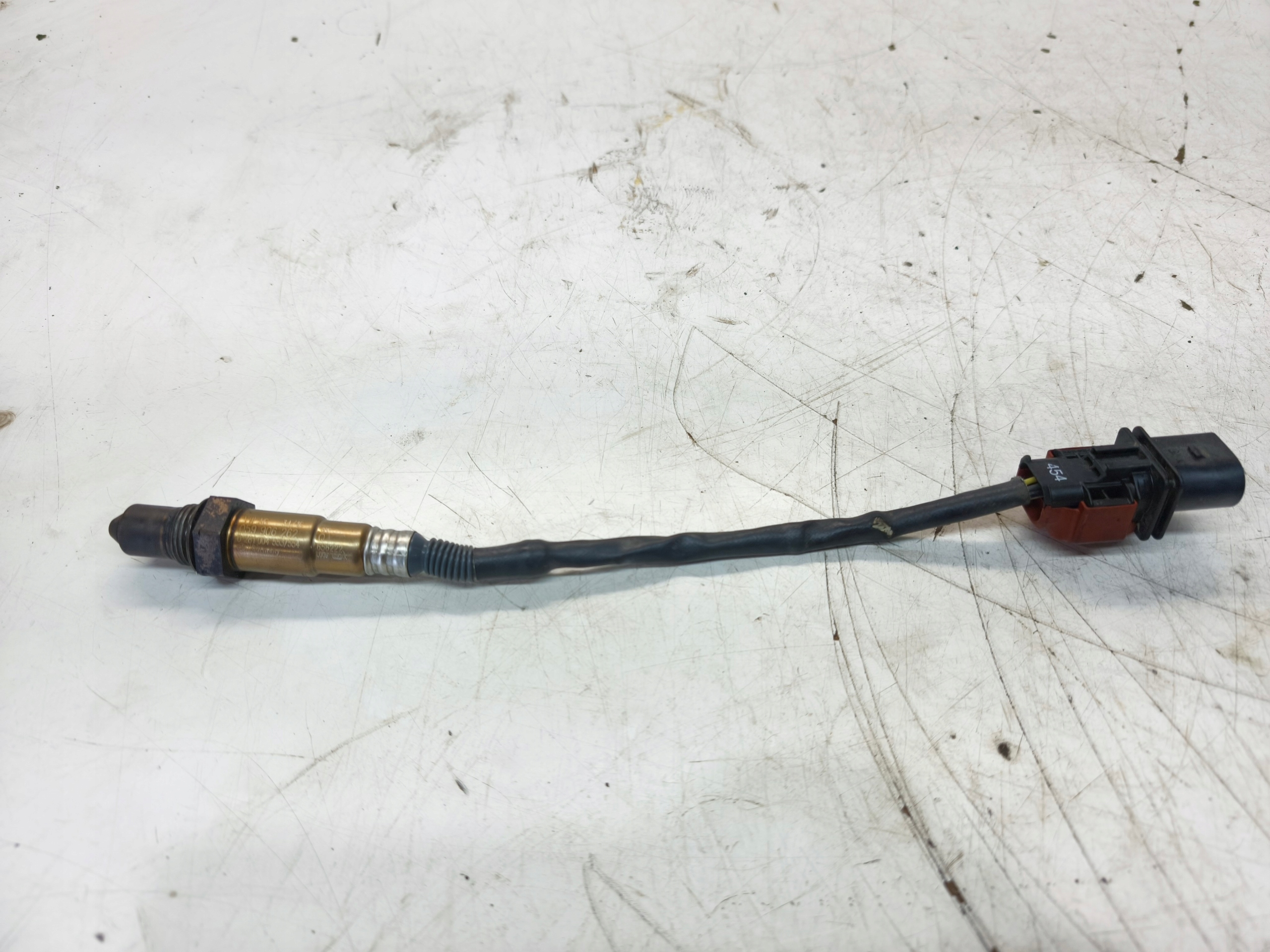 SONDA LAMBDA SENSOR GASE AUDI A4 B8 A5 8T Q5 8R A6 C7 A7 059906262Q