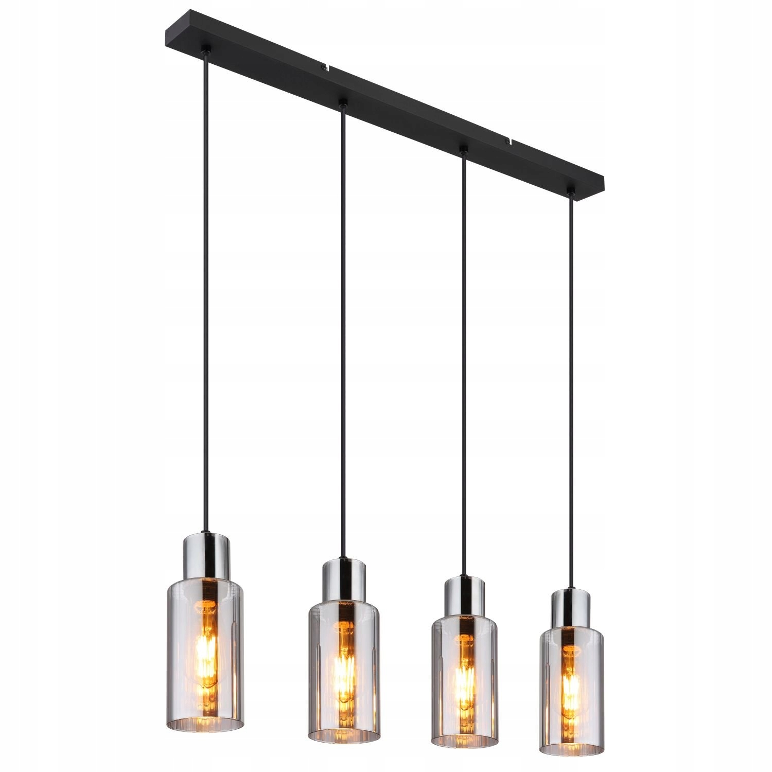 Závesná lampa Lidaria 15708-4H Globo