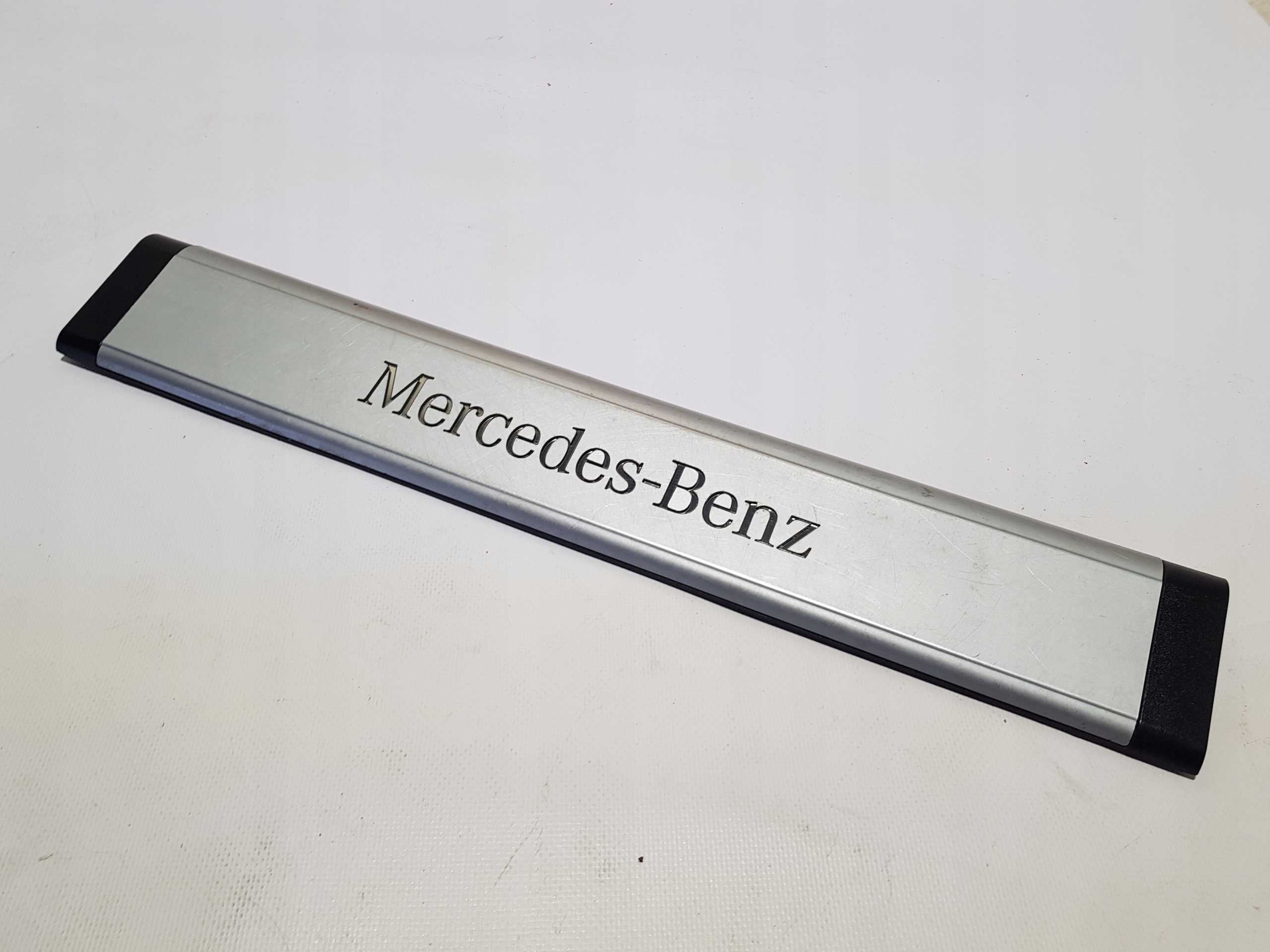 moulding of the threshold threshold cap left MERCEDES ML W164 LIFT