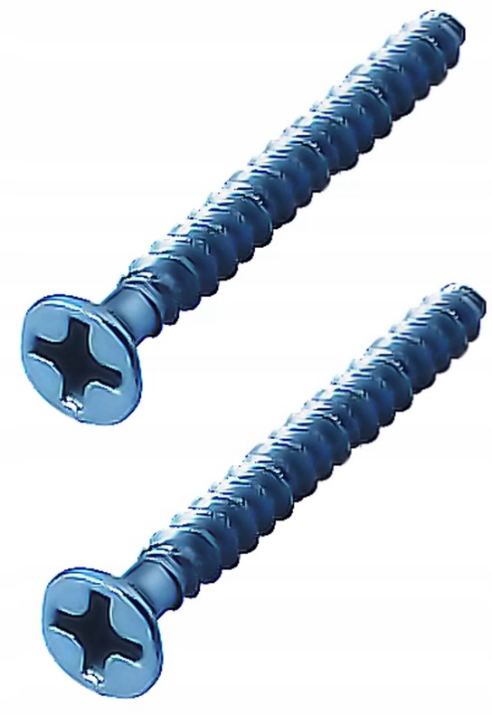 

Simet Wkręt osprzętowy 40mm do puszek 50szt