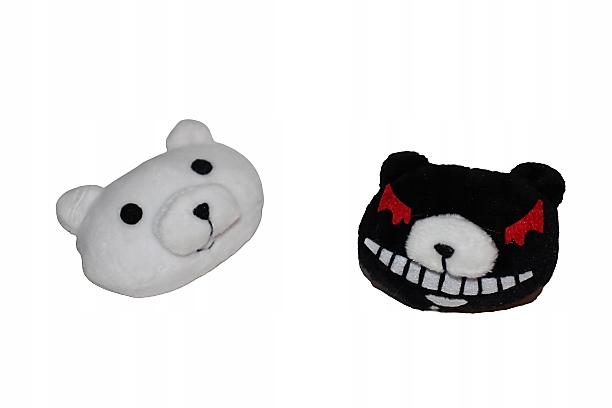 

Spinki Do Włosów Monokuma Anime Cosplay