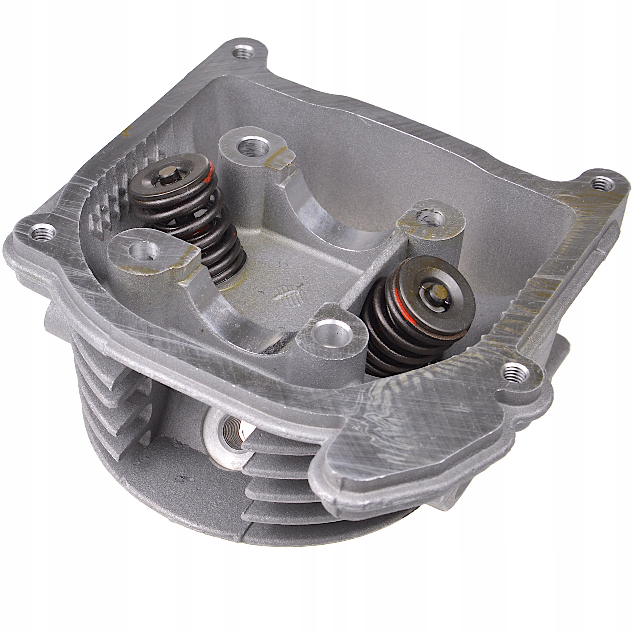 AK000520 - 4T GY6 60 CCM 44mm низькі клапани самоката голови