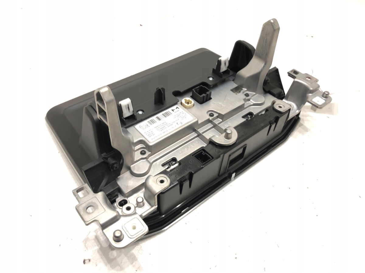 WYŚWIETLACZ JEEP COMPASS MP 68455716AG Producent inny