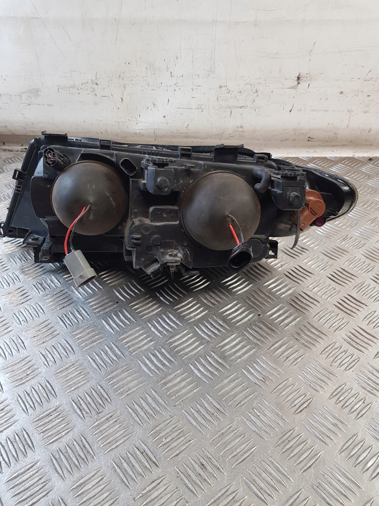 light right front + indicator BMW E46 LIFT 03R