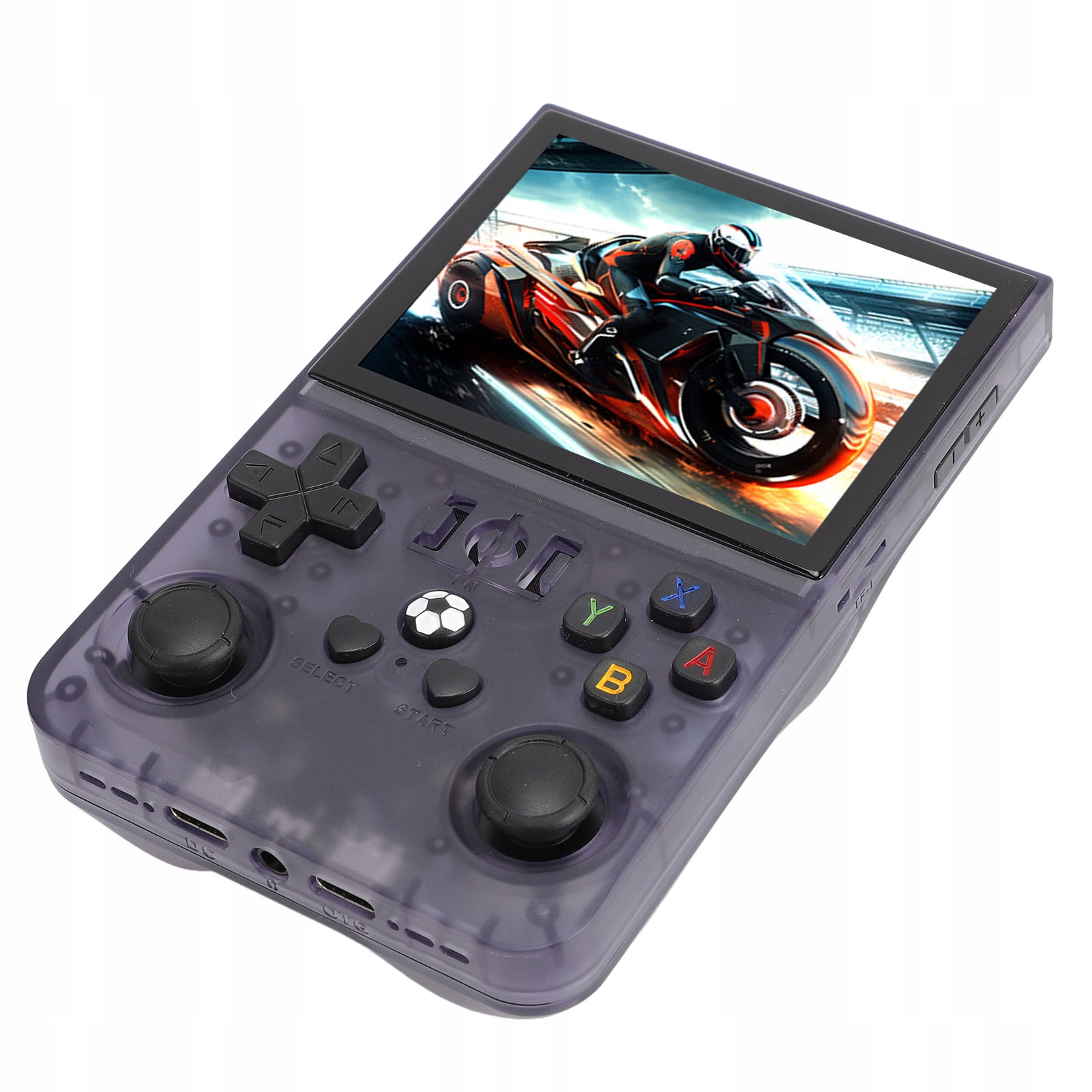 Handheld Game Console 4000MAH Retro Console dla systemu Linux System JR
