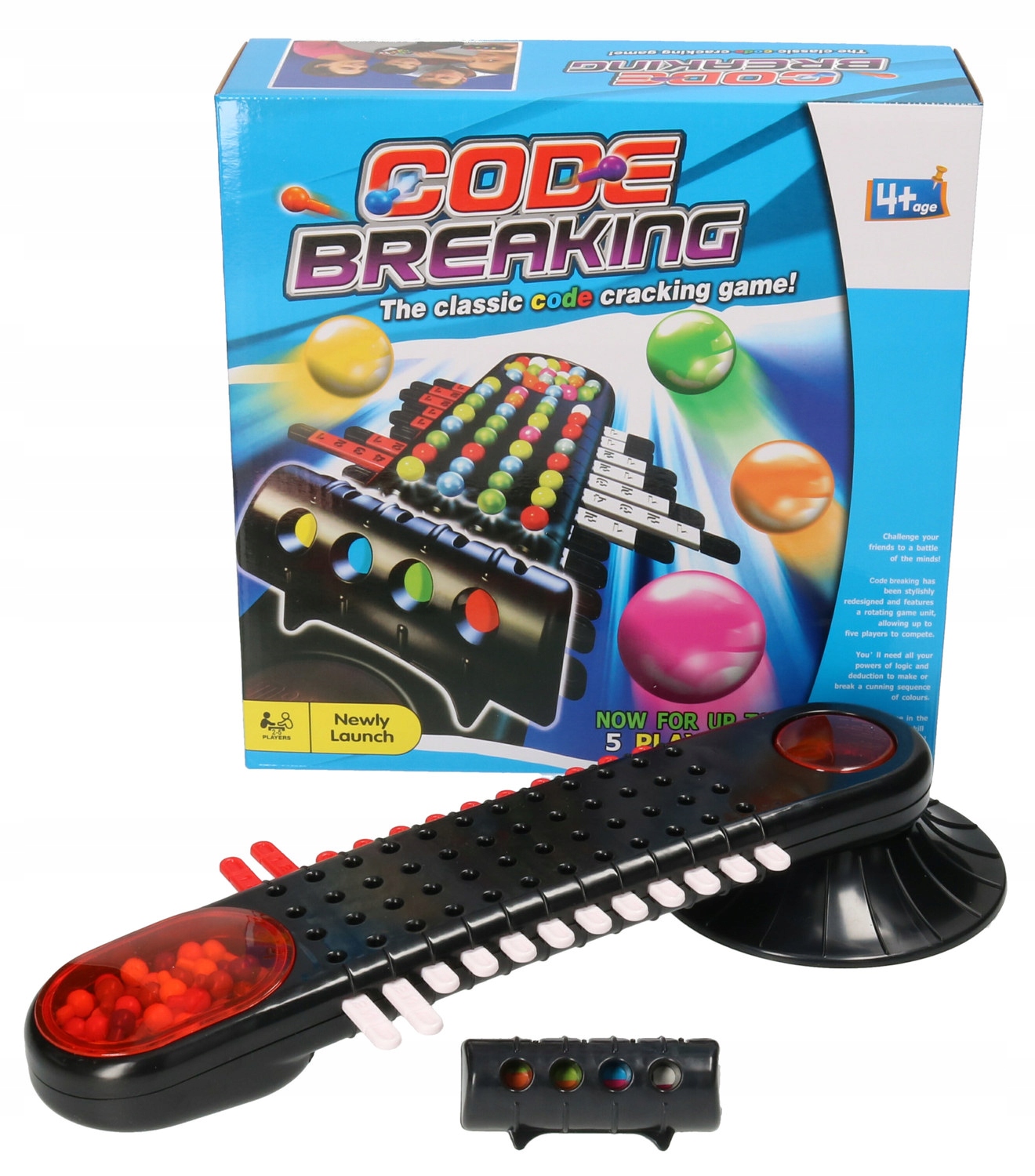 

Mastermind gra logiczna 2096