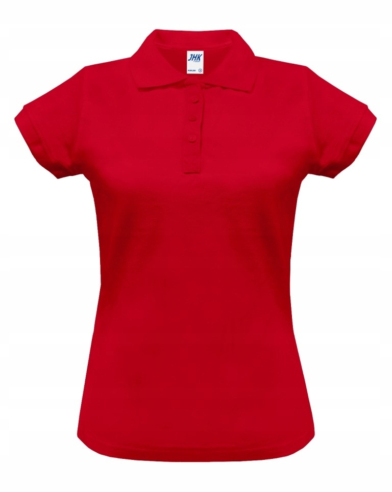 

Koszulka polo Jhk Popl 200, czerwona, r. XL