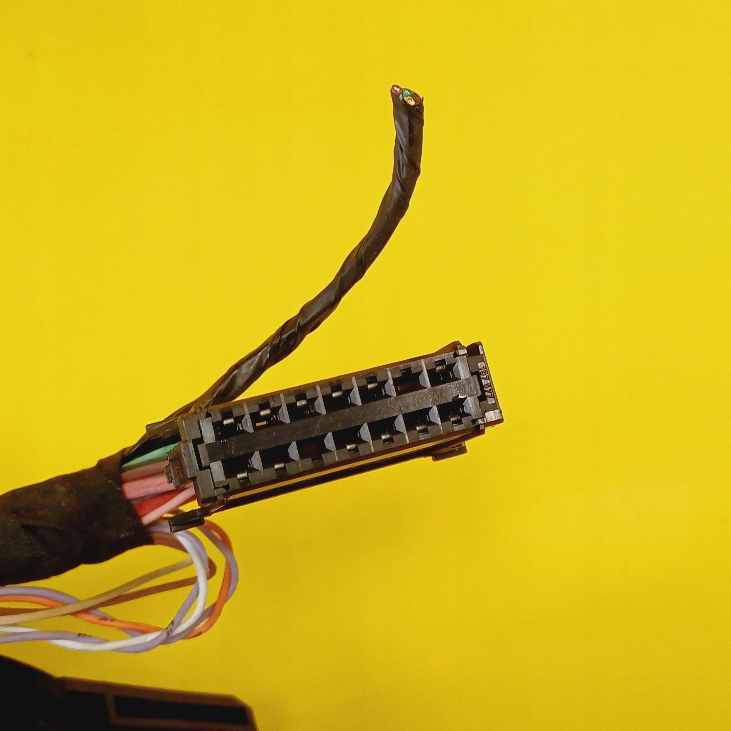 шлейф под Рулевое колесо руль renault VEL SATIS NR54