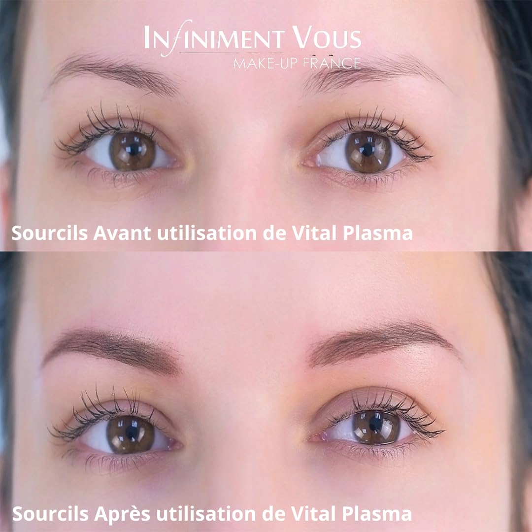 INFINIMENT VOUS Serum do Rzęs i Brwi z Witaminami i Olejem Rycynowym — miniatura 5