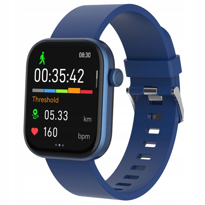 Smartwatch Bt Denver SWC-185BU niebieski