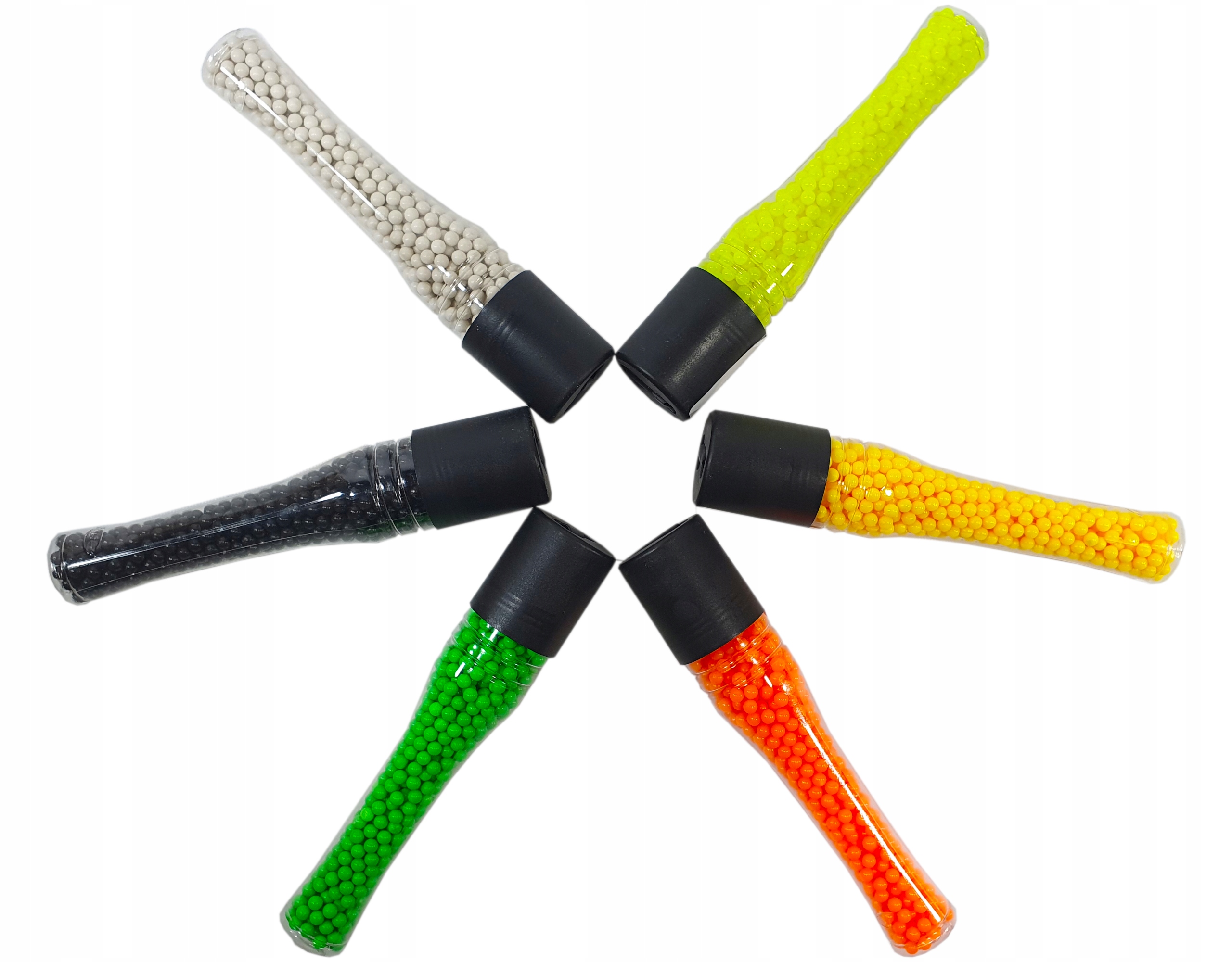 TRZONKOWY GRANAT KULEK ASG AIR SOFT GUN 6mm 1000 Marka inna