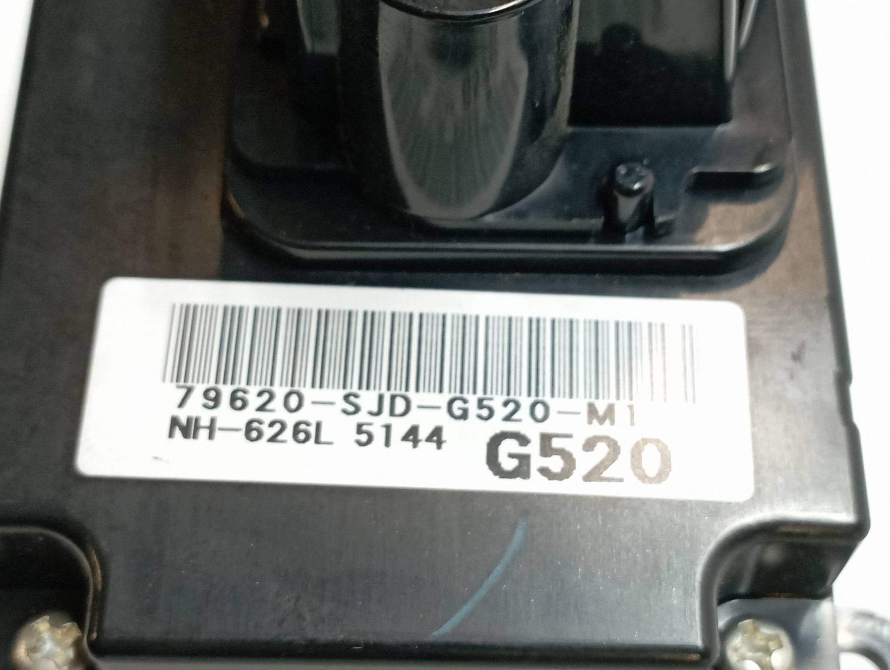 PANEL des lüfters 79600-SJH-G41 Honda FR-V und (2004-2009)