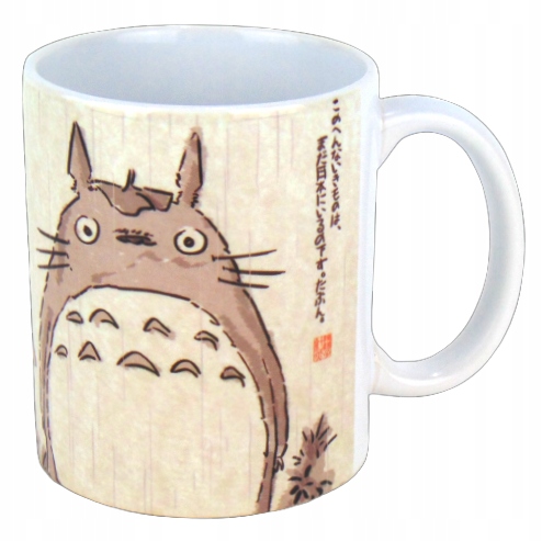 

Kubek Tonari no Totoro Anime dla fana