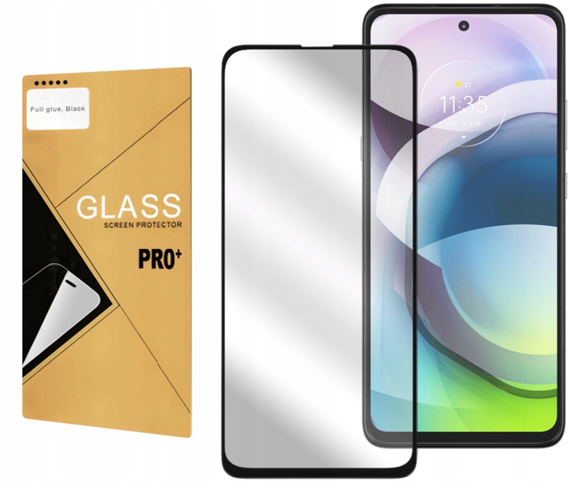 

Szkło do Motorola G 5G Full Glue 5D Szybka