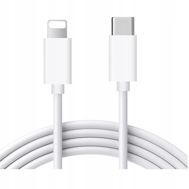 Przewód Kabel Usb-c Type-c Do Iphone Lightning 1m