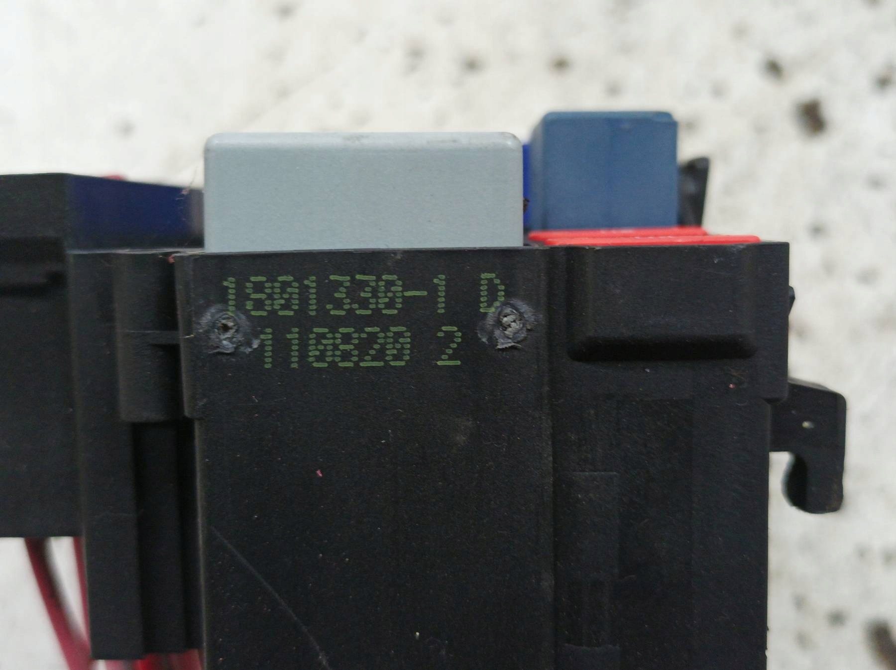 Module fusibles KPL Renault Megane III (2008-2016)