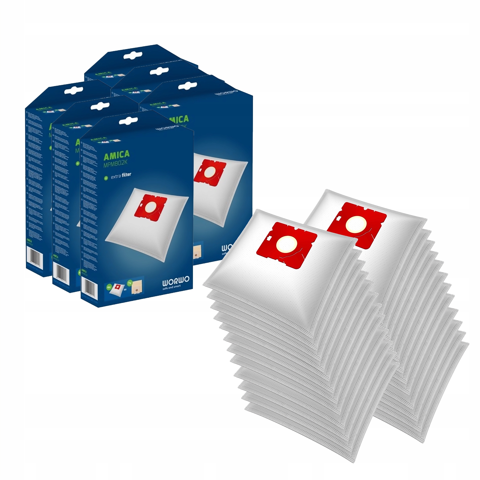 WORKI DO AMICA SHARQ VM7011 SUMAM VM6011 MOCNE x24