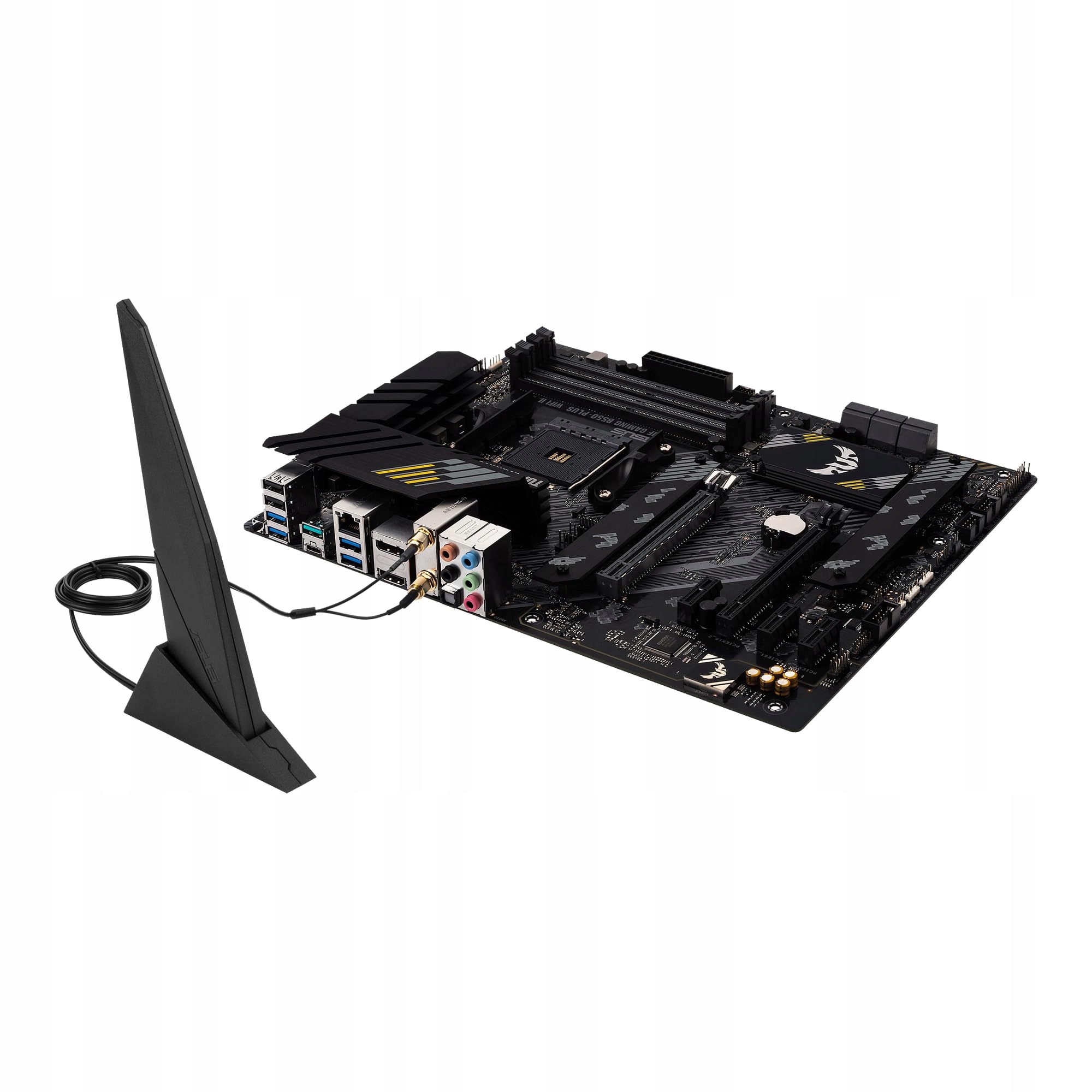 ASUS TUF Gaming B550-PLUS WiFi II Płyta Główna Ryzen AM4 WiFi 6 — miniatura 7