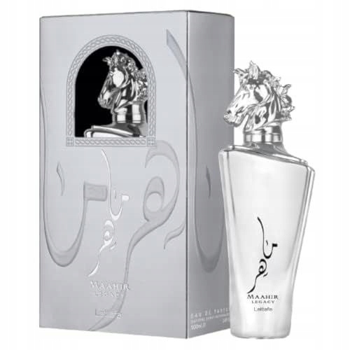 Lattafa Maahir Legacy – Parfémovaná Voda – Objem: 100 ML