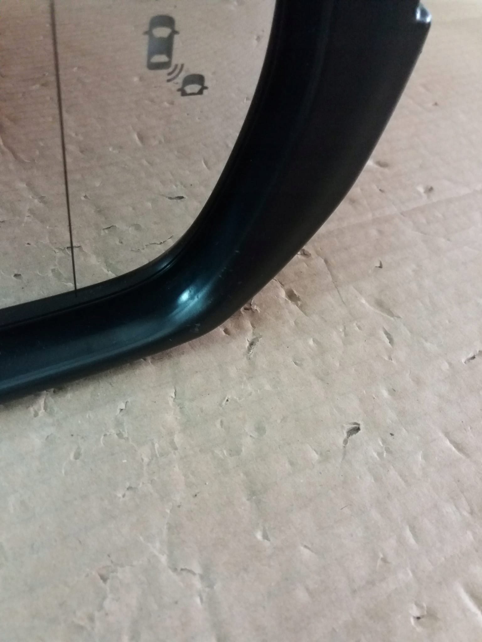 HONDA CR-V CRV IV 12-18r -PRAWE ASYSTENT 11 PIN EU Strona zabudowy prawa