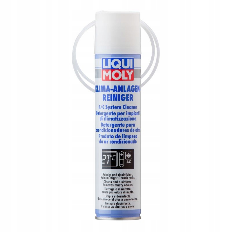 CZYSZCZENIE KLIMATYZACJI 0,25L LIQUI MOLY 4087
