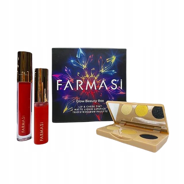 Farmasi – dárková sada Glow Beauty Box 3ks.