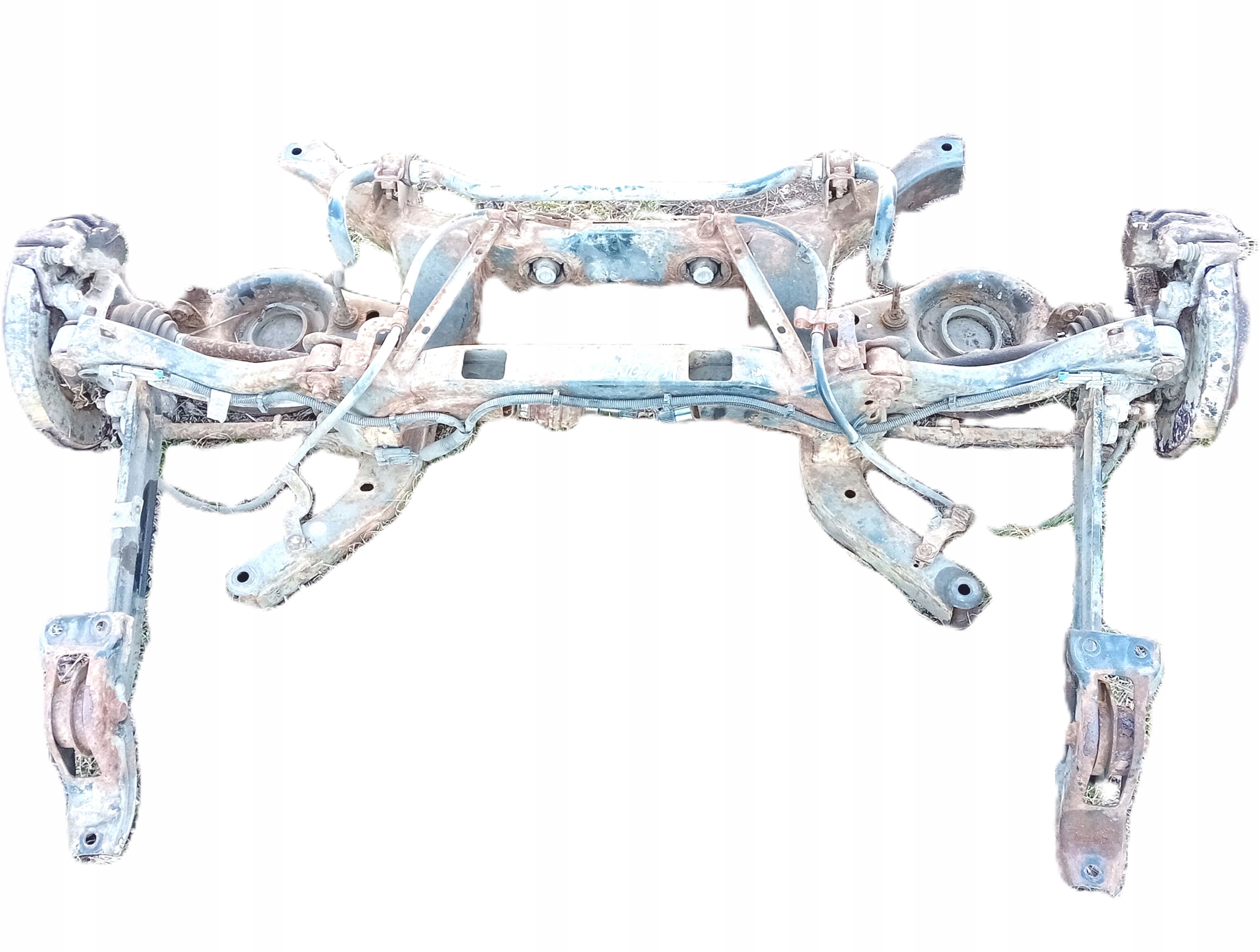 sususpension rear part subframe 4X4 OPEL ANTARA