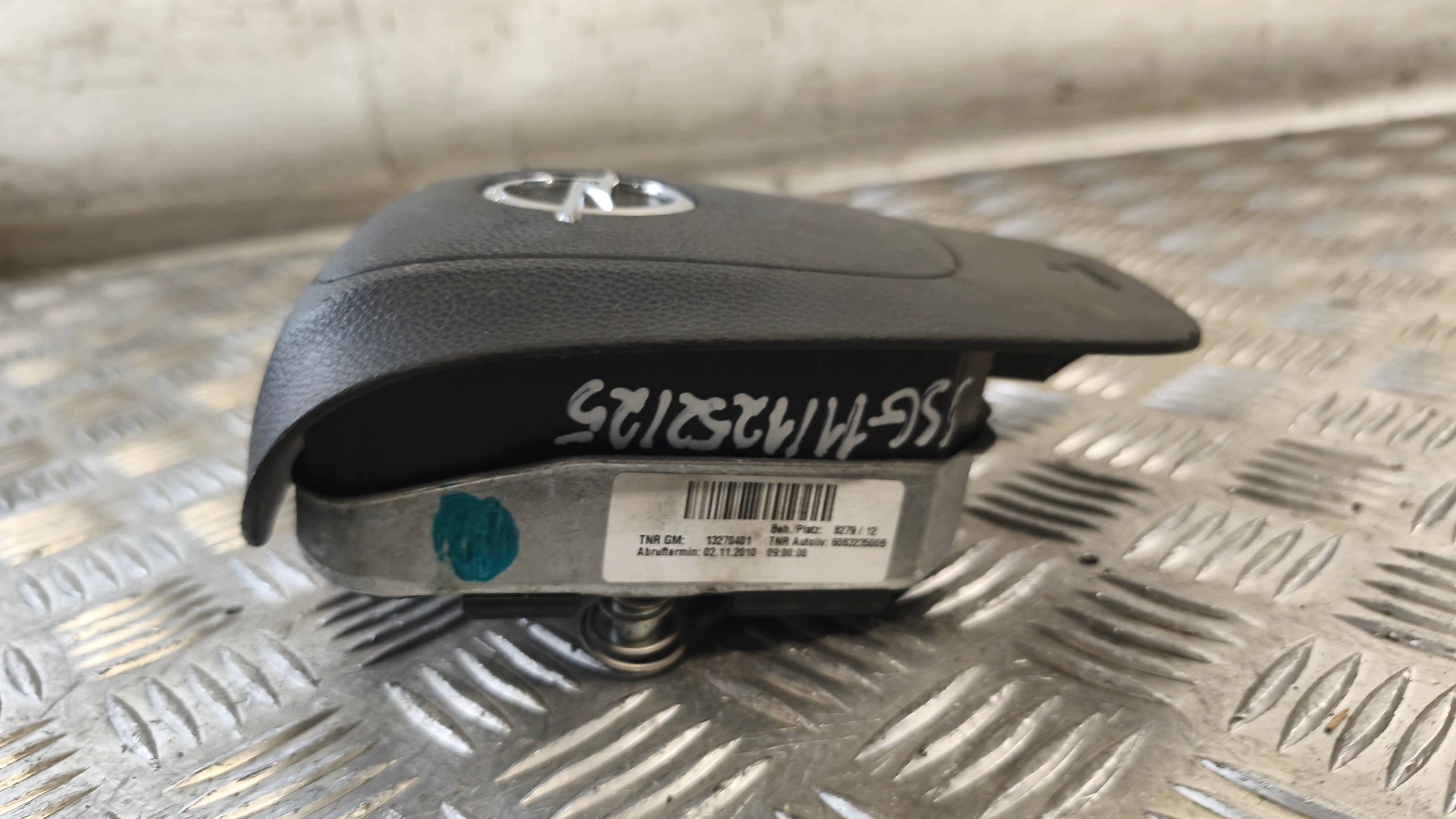 airbag airbag OPEL INSIGNIA A 2010r 608323500B
