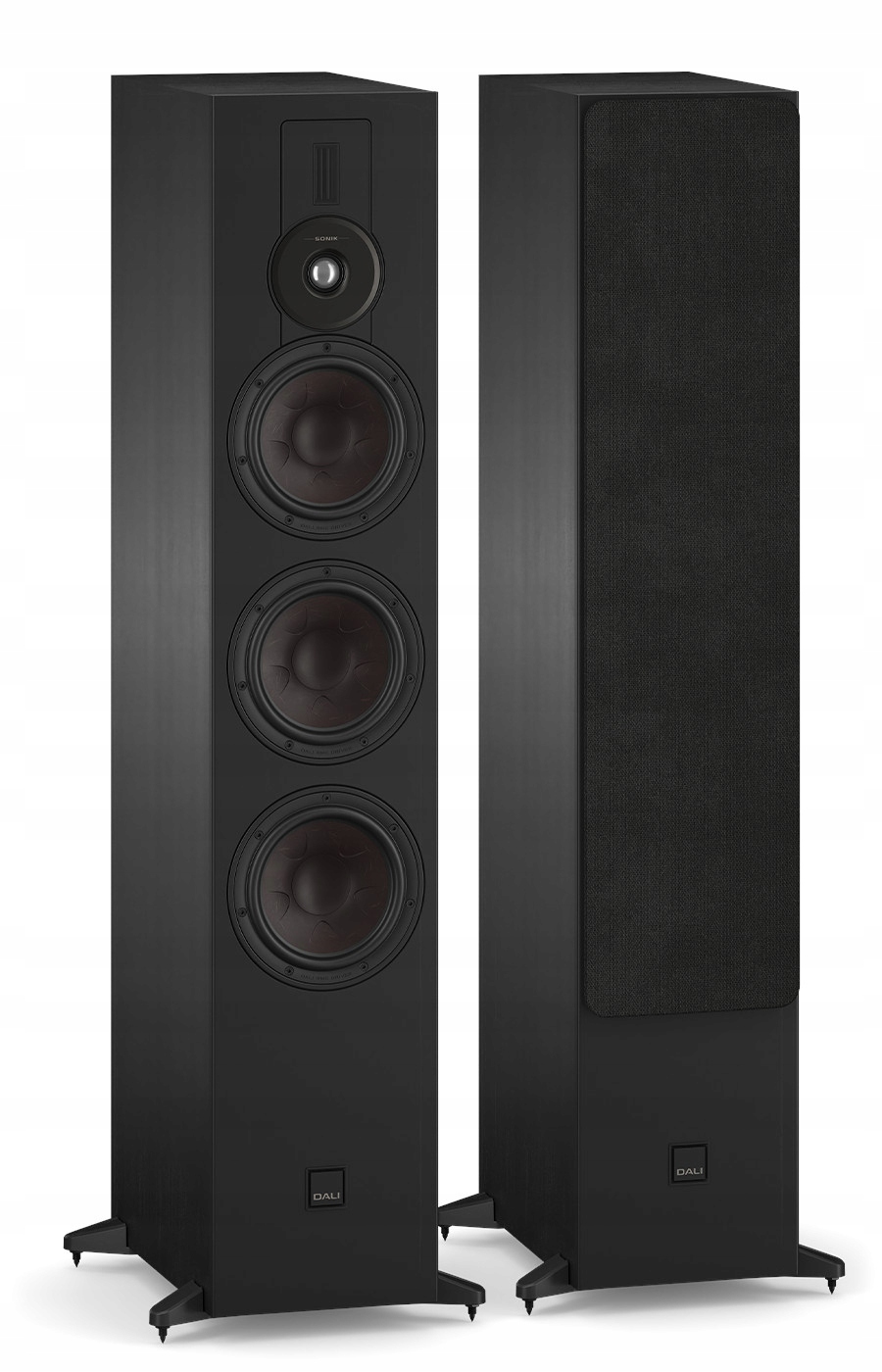 Dali Sonik 9 Kolumny podłogowe Black Ash