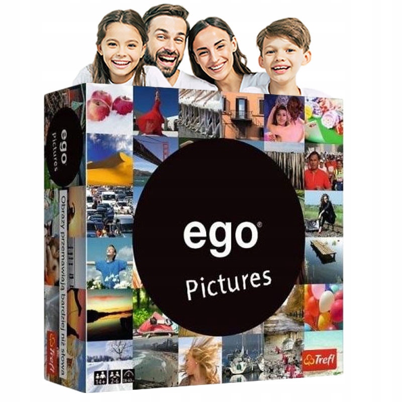 Integracyjna Gra Wspaniała na Imprezy Zbliżająca Ego Emocje Pictures