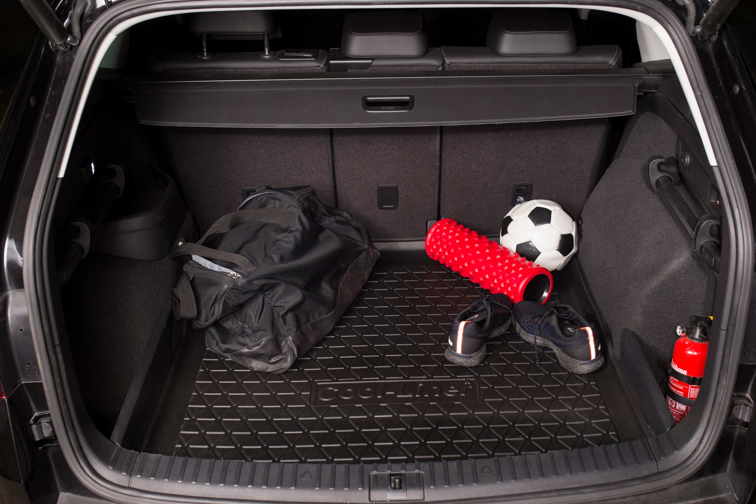 Subaru Outback IV 2003-2009 Wkład do kufra Numer katalogowy producenta 192812C