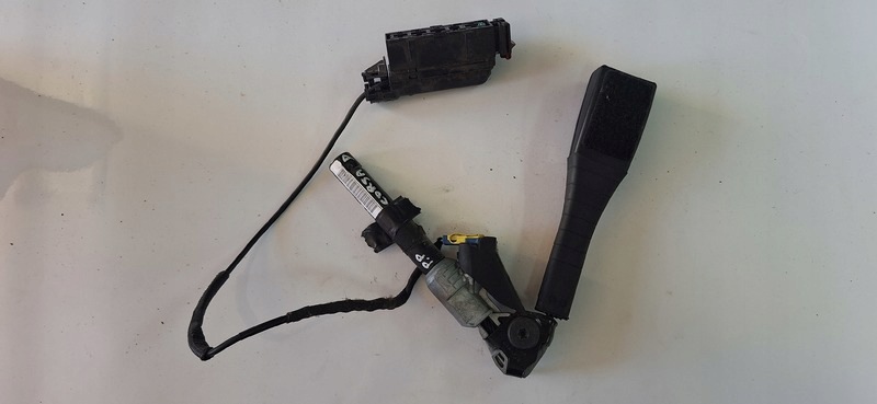 gurtstraffer sicherheits OPEL CORSA D 132225285 rechts vorne
