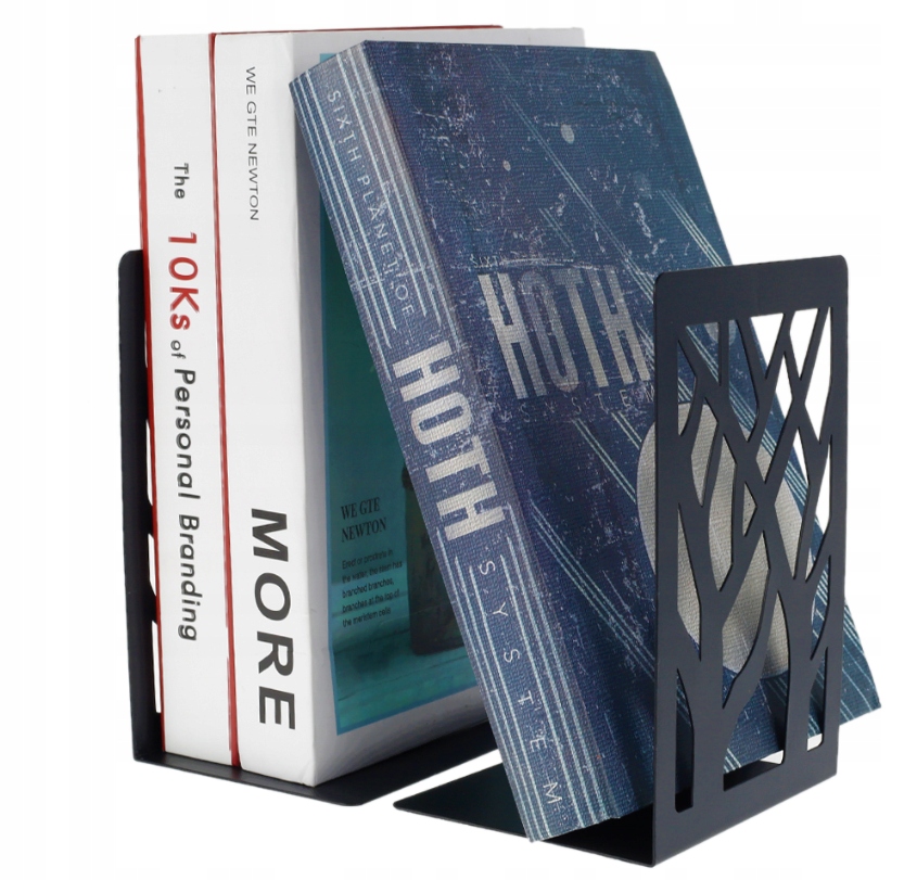 PODSTAWKI POD KSIĄŻKI UCHWYT NA KSIĄZKI DO BIURA Marka Inna